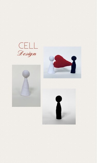 decoration lovers crochet pattern