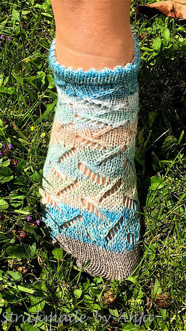 Sneakersocken Pinera - Stricken