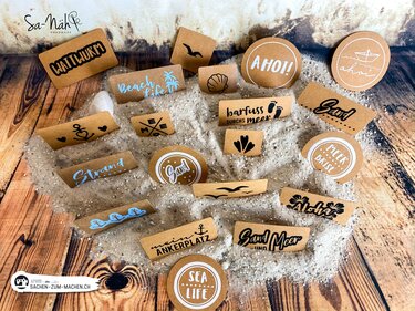 "Labels summer-edition" (3ER-SET) - Plotting