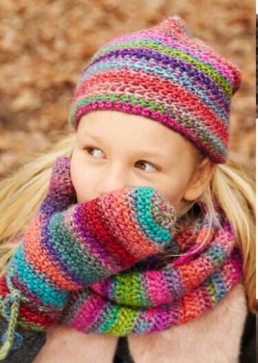 24 Modelle mit der linken festen Masche - Häkeln