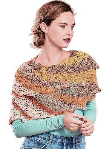 DRACHENSCHAL SHOULDER-HUG - Bild 2