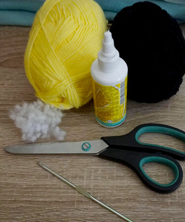 Crochet pattern: egg warmer "Bunny"