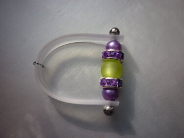 Wechselschmuck Fingerring - Basteln