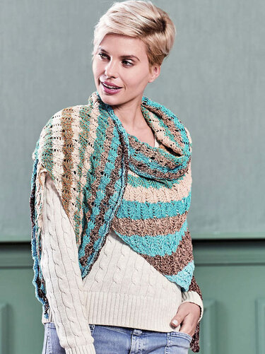 TUCH NOISETTE - Stricken