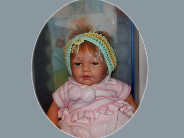 Haarband Turban-Optik - Bild 8