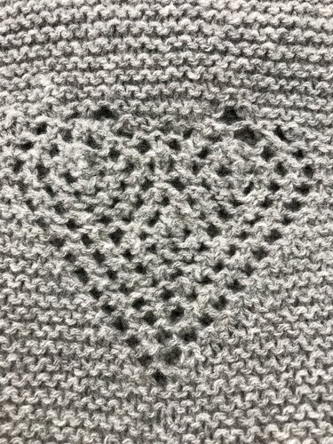 Knitting Pattern "My Herzerl"