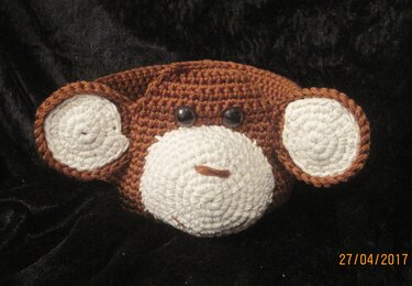 Affenkörbchen - Häkeln