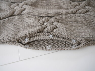 Strickanleitung – Kissenhülle ABBY - No.234/E - Bild 4