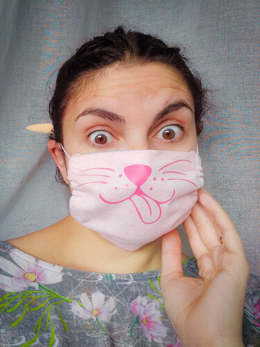 Plotterdatei Tiergesichter - Bild 10