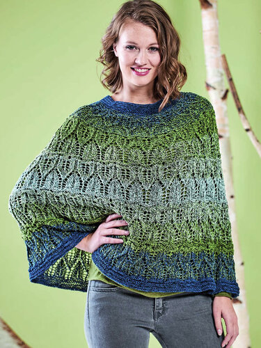 PONCHO GREEN LAND - Bild 2