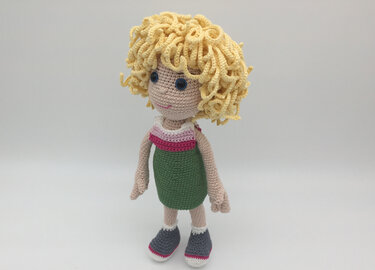 Crochet Pattern Alice - Image 2
