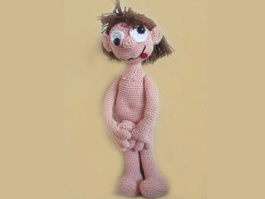 Mad Gamer Max - Crochet