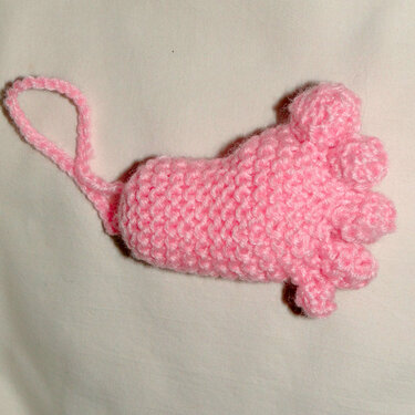 Pattern Lovely baby feet - Knitting