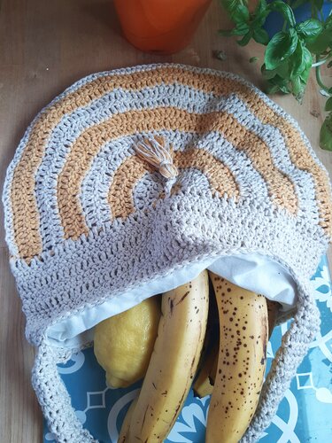 Tasche "Torre del Mar", auch für Anfänger - Bild 7