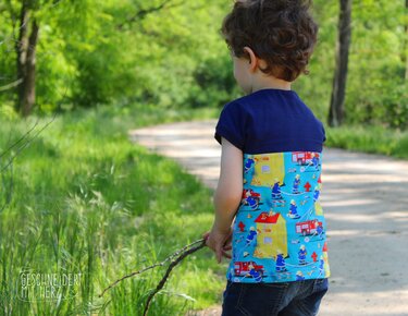 !Whoop Kids No 82 Size 86 to 128 Pattern & Manual - Sewing