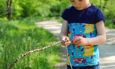 !Whoop Kids No 82 Size 86 to 128 Pattern & Manual - Sewing