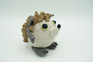 Muki-Igel Häkelanleitung