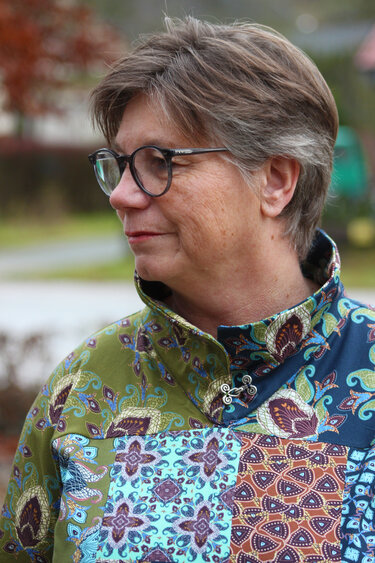 Ginger Erweiterung  mit Roll- und Stehkragen 32 - 54 - Nähen