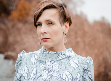 Björk Pullover mit Puffärmeln Gr. 34-50 - Nähen