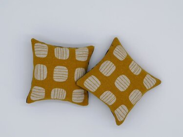 Nähanleitung Handwärmer - kleine Wärmekissen nähen