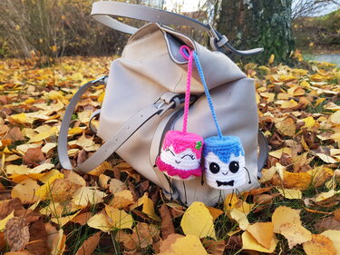 Marshmellow Junge - Lio Mellows  - Häkelanleitung