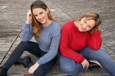 Strickpullover Sweater Amalia - Bild 9