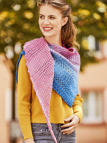 TUCH MERINO-PLAY - Stricken