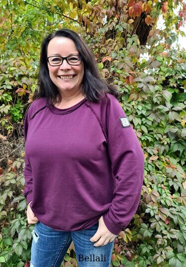 PDF-Schnittmuster für den Tilda Pullover – Größen 32 bis 50 | - Bild 9