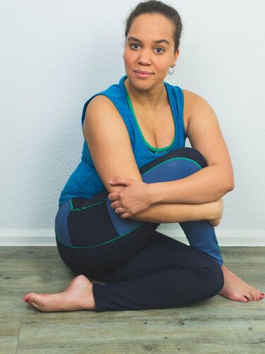 Anleitung Sport-SET Leggings, Top, Bustier, Gr. 34-50 - Bild 4