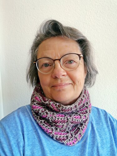 Gehäkelter Cowl "Marco" - Bild 5
