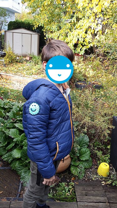 Anleitung Smiley-Patch - Bild 3
