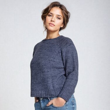 Raglanpullover "Merle" - Bild 3