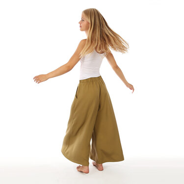 weite Hose FRAU ORLA | e-book - Nähen