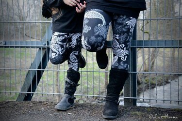 E-Book Stelzenhülle für Erwachsene - Nähen