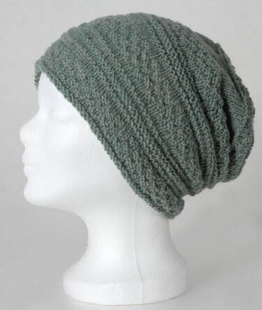 Beanie "Relief" - Stricken