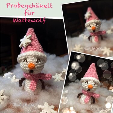 Kleiner Schneemann - Bild 2