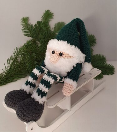 Winni Wichtel - Häkeln