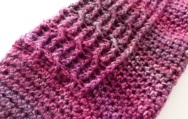 Easy-Soks14 Häkelanleitung für Socken mit Zopfmuster