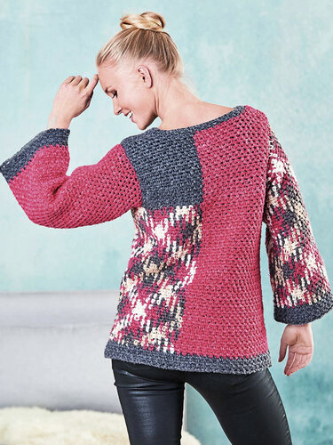 PATCHWORK-KARO - Bild 3
