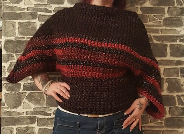 Ponch-Pulli - Bild 3