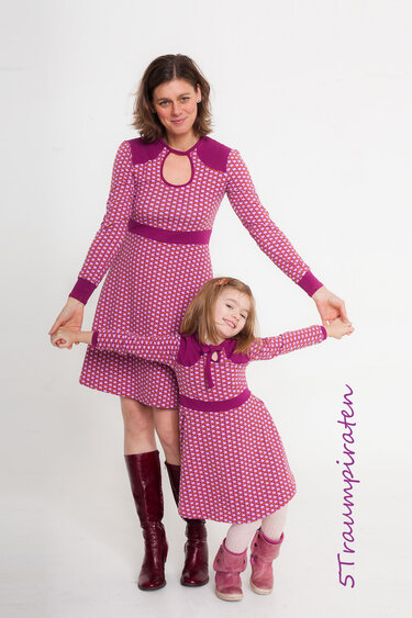 E-Book #80 PARTY.kleid Größen XS-XXXL - Bild 2