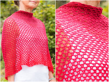 "Everyday"- super leichter Häkelloop für jeden Tag - Häkeln