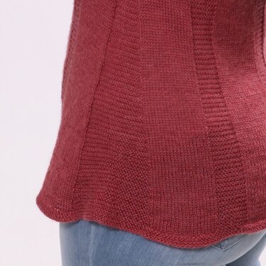 Helena - Pullover - Stricken