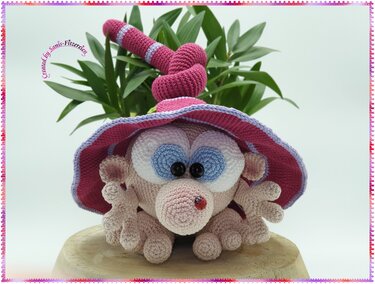 Häkelanleitung Kleiner Gnom