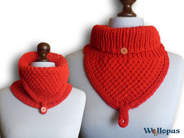 Bonscher, gestrickt - Stricken