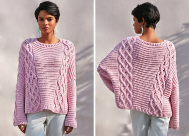 Strickpulli Naya