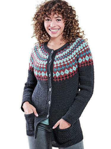 RUNDPASSEN-JACKE NORDIC - Bild 3