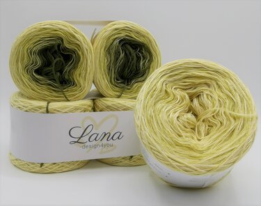 Häkelpulli "LEAVES" für alle Größen - Häkeln