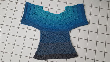 Shirt Casuale - Häkeln