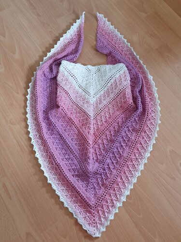 Nova Helado - Häkeln